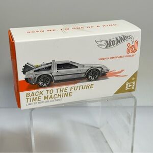 Back to the Future Time Machine